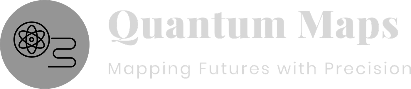 Quantum Maps — Mapping Futures with Precision